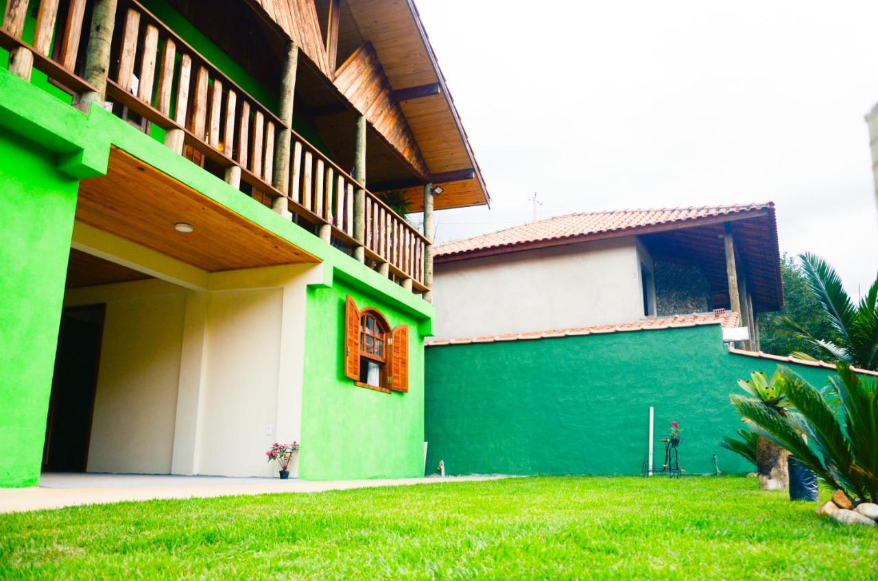 Chale Vista Da Mata Villa Visconde De Maua Exterior photo
