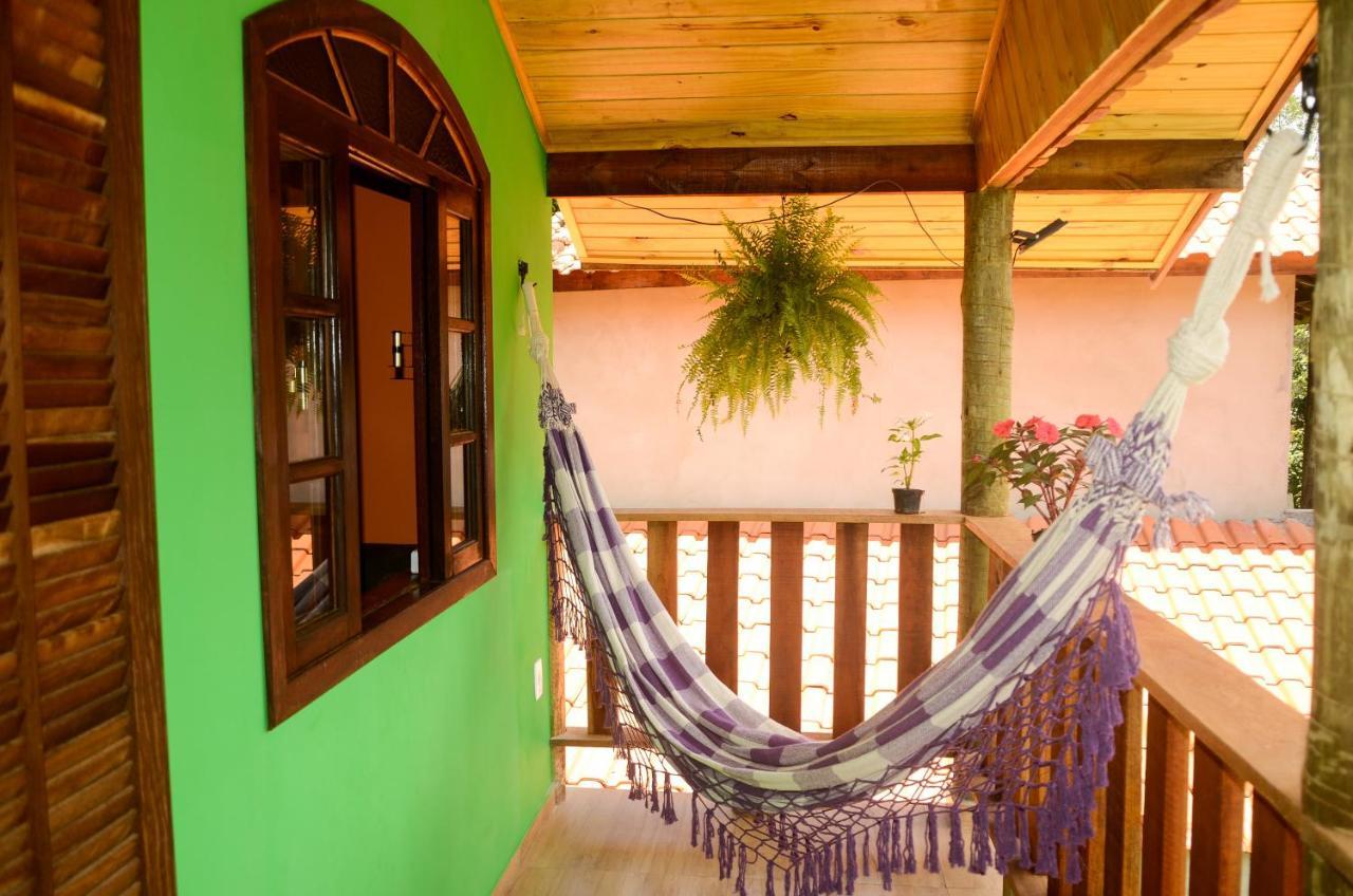 Chale Vista Da Mata Villa Visconde De Maua Exterior photo